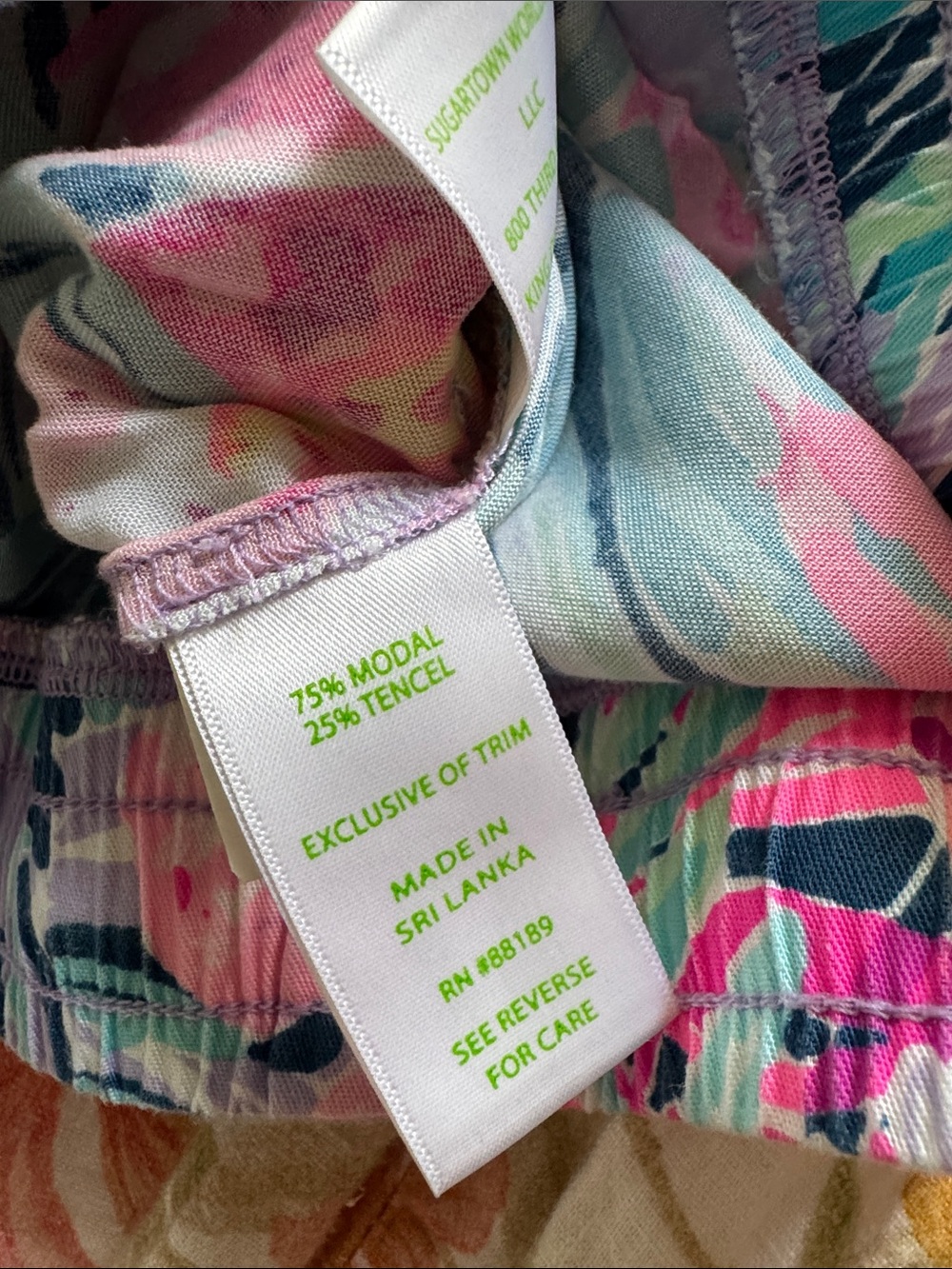 Lilly Pulitzer Pants - Picture 4 of 4